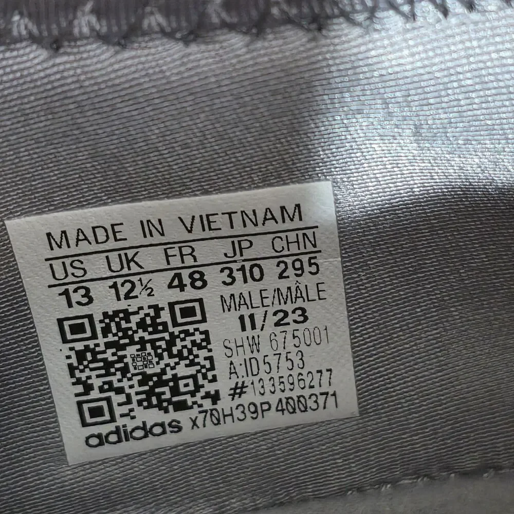 Adidas Originals NMD R1 Grey Light Onix ID5753 Men's Size 13